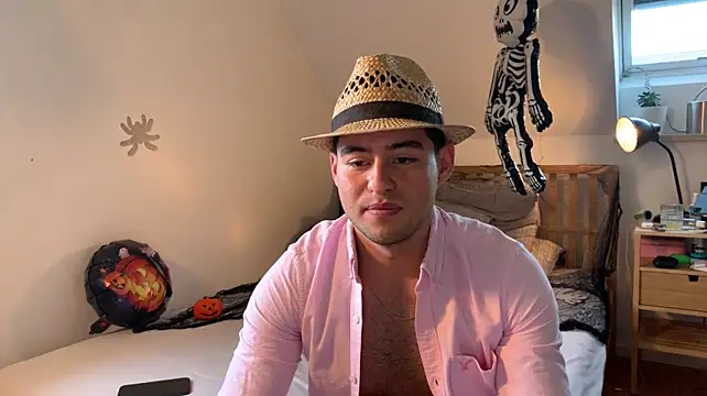 Webkamerová show maxingold
