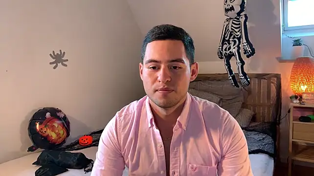 Show de maxingold na webcam