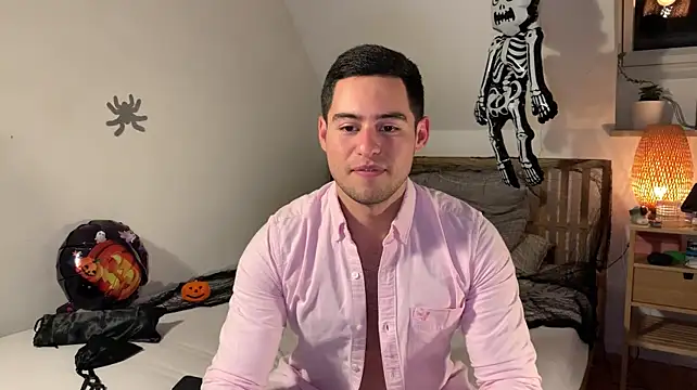 Webkamerová show maxingold