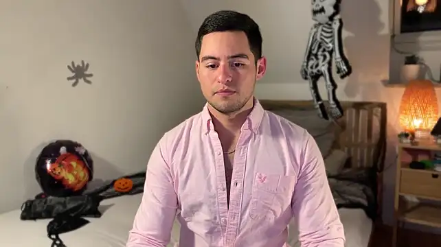 Show de maxingold na webcam