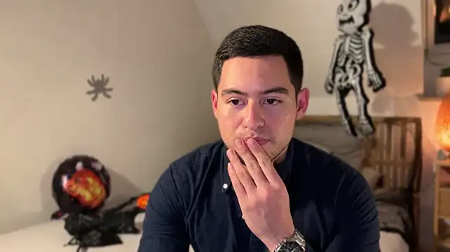 Show de maxingold na webcam