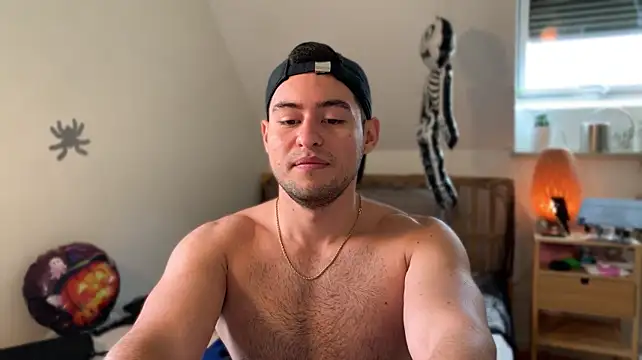 Show de maxingold na webcam