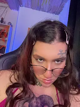 princessgangstaspiritual Webcam-Show