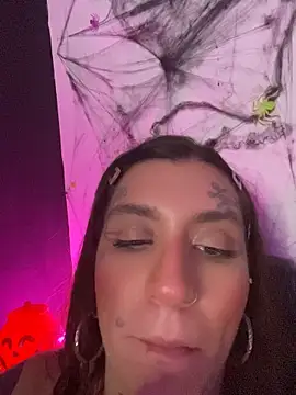 princessgangstaspiritual's Webcam Show