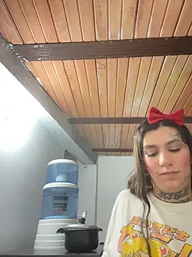 princessgangstaspiritual's Live XXX Chat