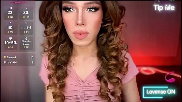 ForbiddenMommy Pertunjukan Webcam