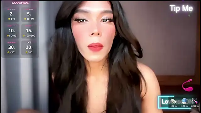 ForbiddenMommy Pertunjukan Webcam
