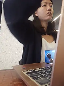 Jelly7piecesn Webbikameraesitys