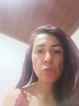Show de Rouss_Castillo na webcam
