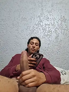 Show Webcam de carlitos221mm