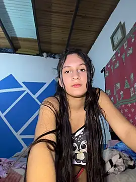 Show webcam de Gabriela_GY