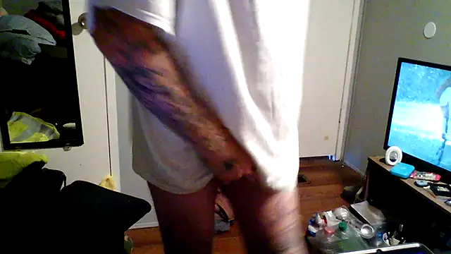 clospunkmeyersix9's Webcam Show