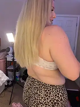 Ms_CherrySnow Webcam Show