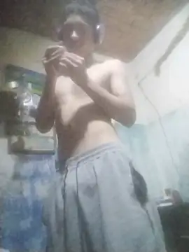 Show de Angepitudo na webcam