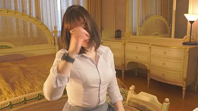 Webkamerová show CasieDepolo
