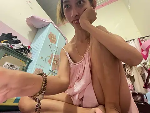 lulusexy Pertunjukan Webcam