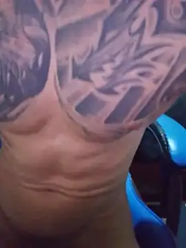 Show de Elcapitan01 na webcam