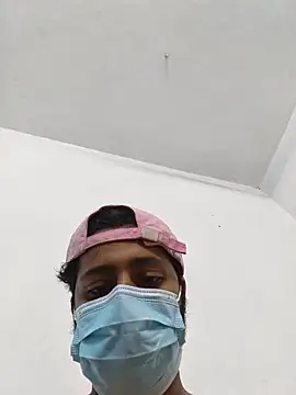 Homie_K 웹캠 쇼