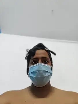 Homie_K Pertunjukan Webcam