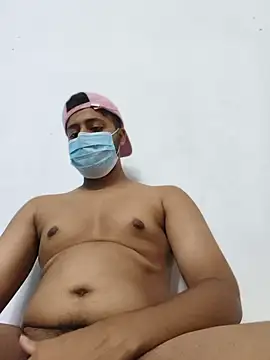 Homie_K Adlı Modelin Web Kamerası Şovu