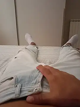 sanrais Webcam Show