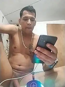 andressemental Webcam Show