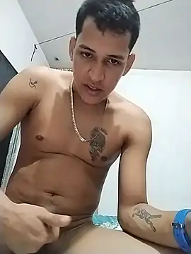 Show de webcam de andressemental