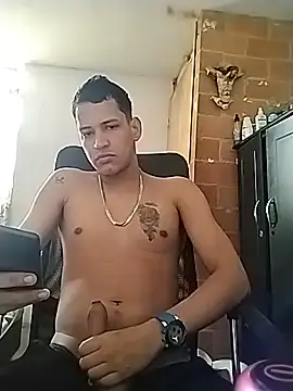 andressemental Webcam Show