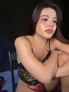 Show de Sachi28 na webcam