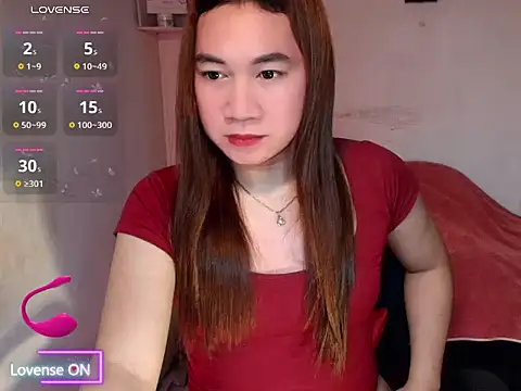 LovelyCum101 Pertunjukan Webcam