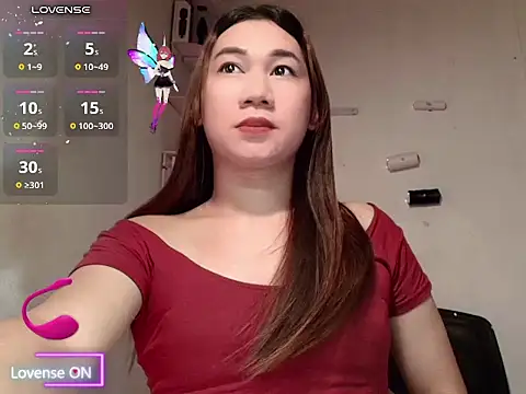 LovelyCum101 Pertunjukan Webcam