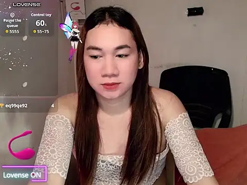 LovelyCum101 网络视讯表演