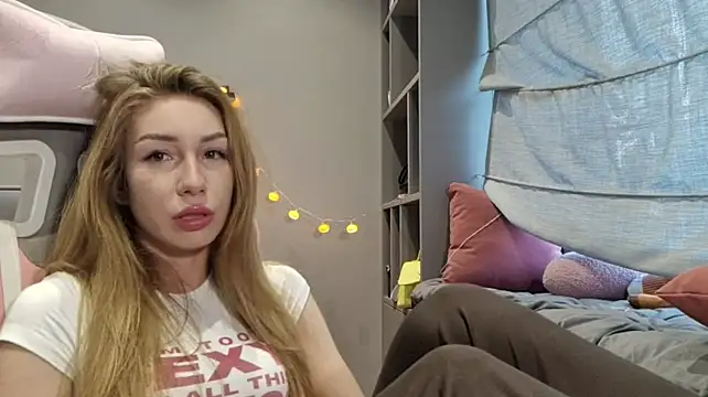 Webkamerová show CarrieCrystal