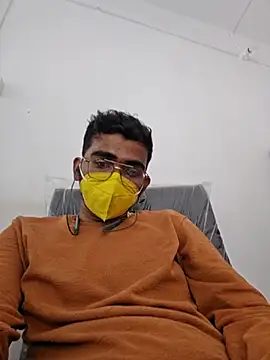 nudedoctor1 Pertunjukan Webcam