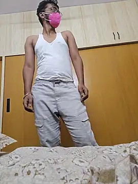 Show modela nudedoctor1 na web-kameri