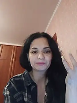 Вебкам-шоу LeylaStaarX
