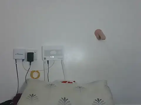 Show de Blaqcherry02 na webcam