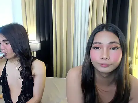 Olivia_Eleanor 在線直播表演