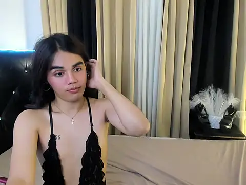 Olivia_Eleanor's Webcam Show
