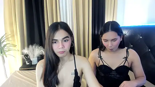 Show de Olivia_Eleanor na webcam