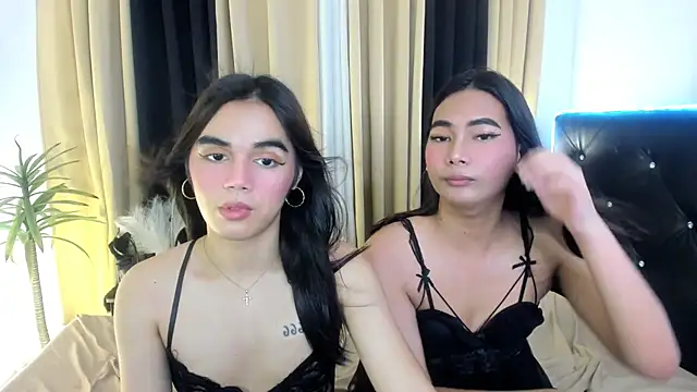 Olivia_Eleanor 在線直播表演