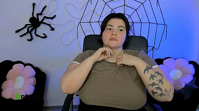 Webkamerová show alma_lucky1