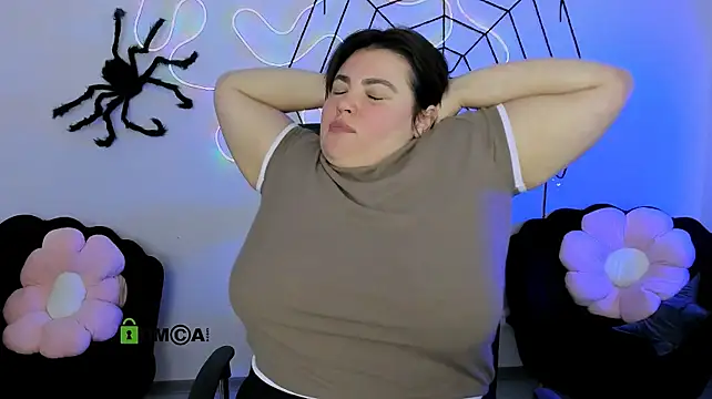 Chat XXX en directo de alma_lucky1