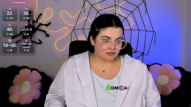 Chat XXX ao vivo de alma_lucky1