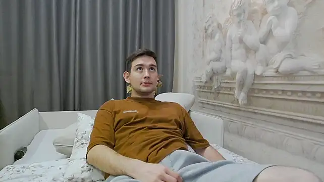Vla_dick Шоу с уебкамера