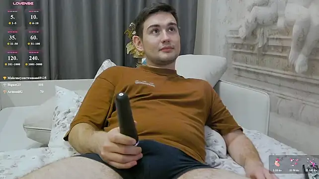 Вебкам-шоу Vla_dick