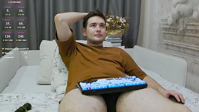 Show Webcam de Vla_dick