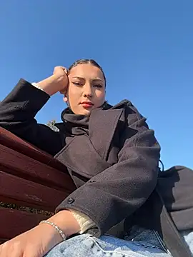 Webkamerová show KatyVibes