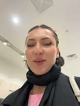 Webkamerová show KatyVibes