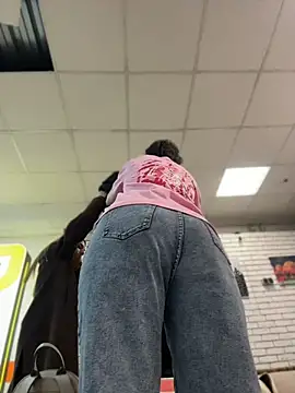 KatyVibes Webcam-Show